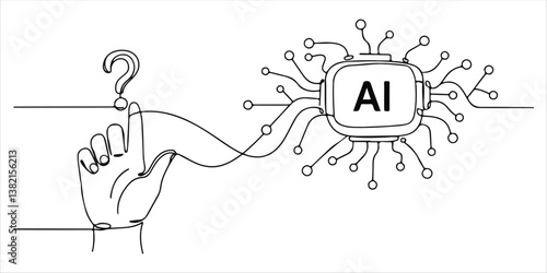 Artificial intelligence (AI) serves as a powerful tool for problem-solving, utilizing machine learning and chatbot technology to provide answers to complex questions. AI-driven assistance enhances