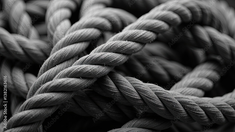 Fototapeta premium Rope