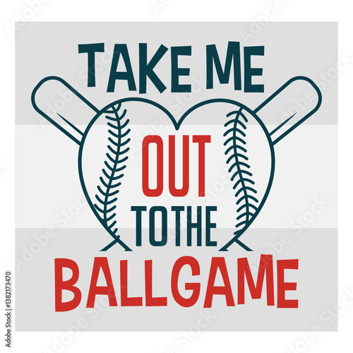 Take Me Out To The Ball Game Svg, Sports Svg, Baseball T-shirt Design, Baseball Lover Svg, Baseball Quotes Png, Baseball Shirt Png, Ball Svg, Baseball Svg Images, Cut Files
Baseball, Baseball Quotes, 