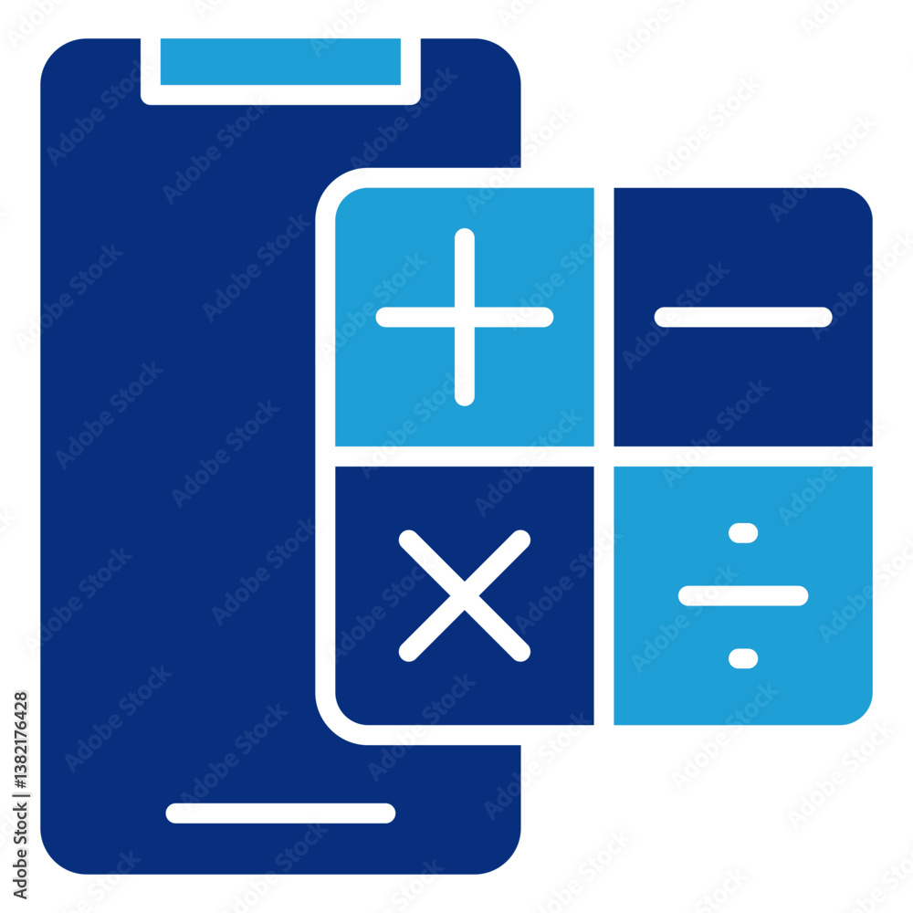 Mathematics Icon Element For Design Mathematics Icon Element For Design