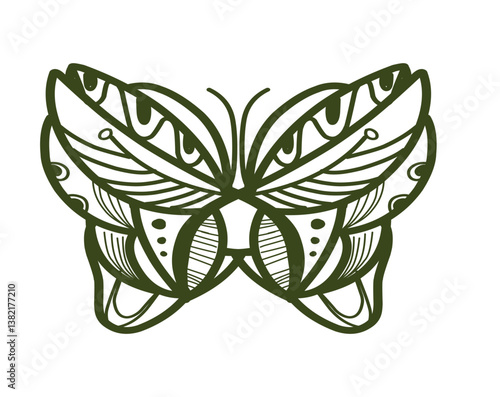 fleur de lis design