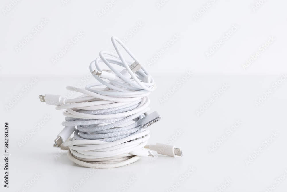 充電コード charging cord