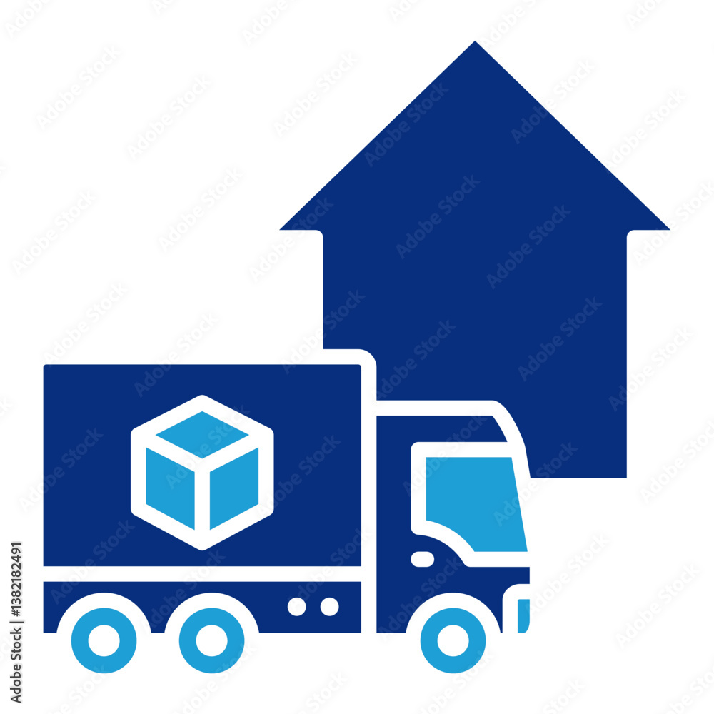 Supplier Icon Element For Design Supplier Icon Element For Design