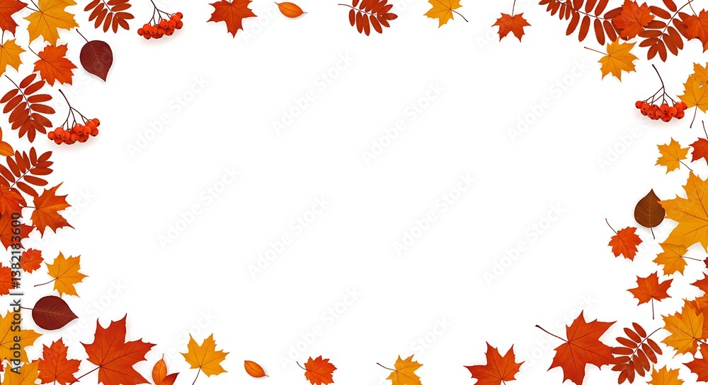 Autumn's Embrace AI Generated Autumn's Embrace AI Generated