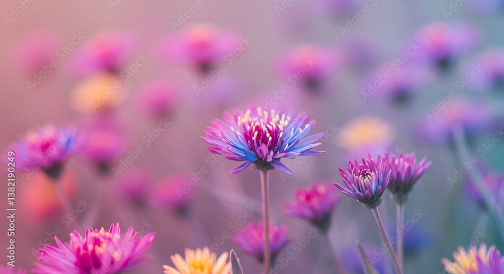 Pastel Dreamscape AI Generated Pastel Dreamscape AI Generated