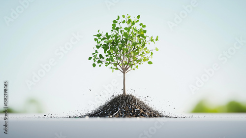 Tiny Tree of Life: a solita...