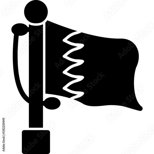 Qatar Icon