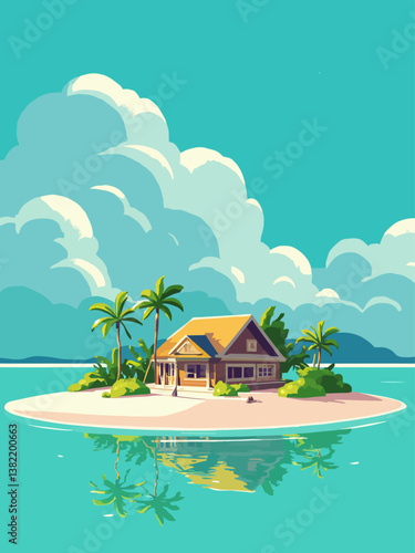  Make an oasis best island with palmera classic oasis