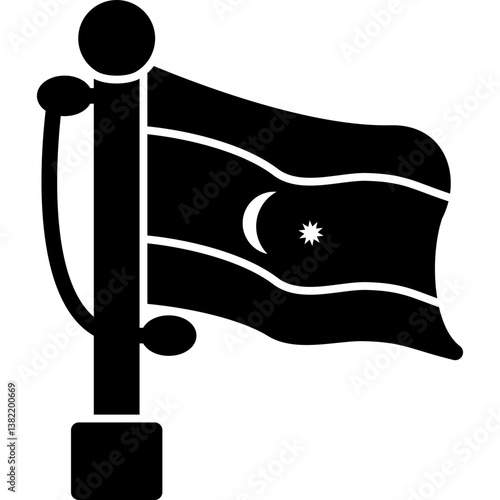 Azerbaijan Icon