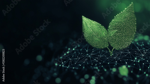 Digital Growth: The image s...