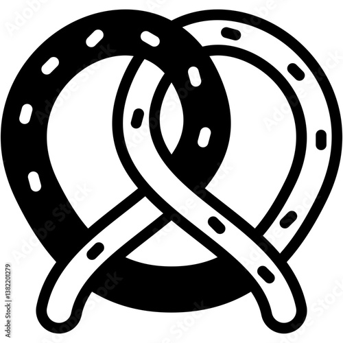 Pretzel Icon