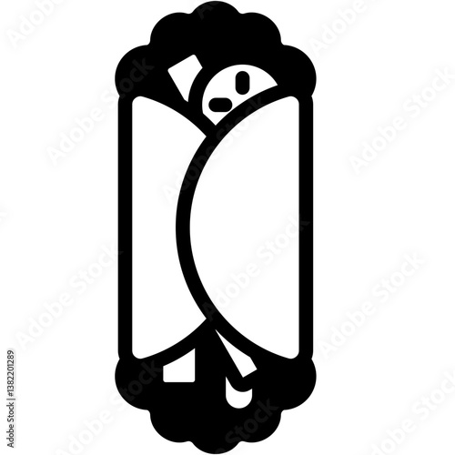 Shawarma Icon