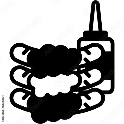 Bratwurst Icon