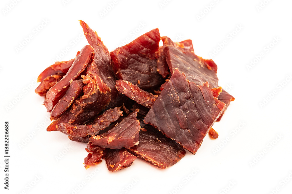 Trockenfleisch