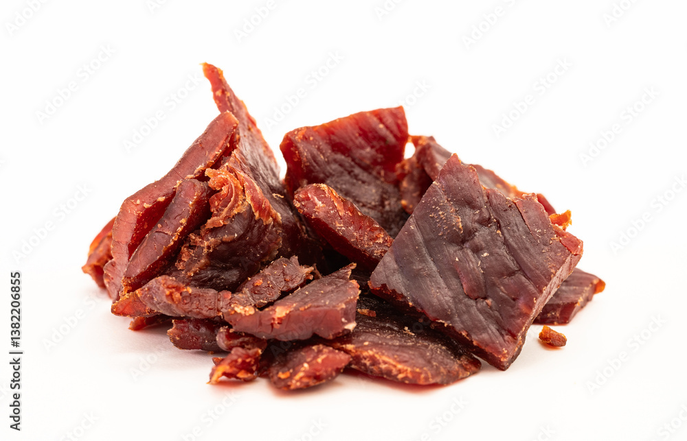 Trockenfleisch