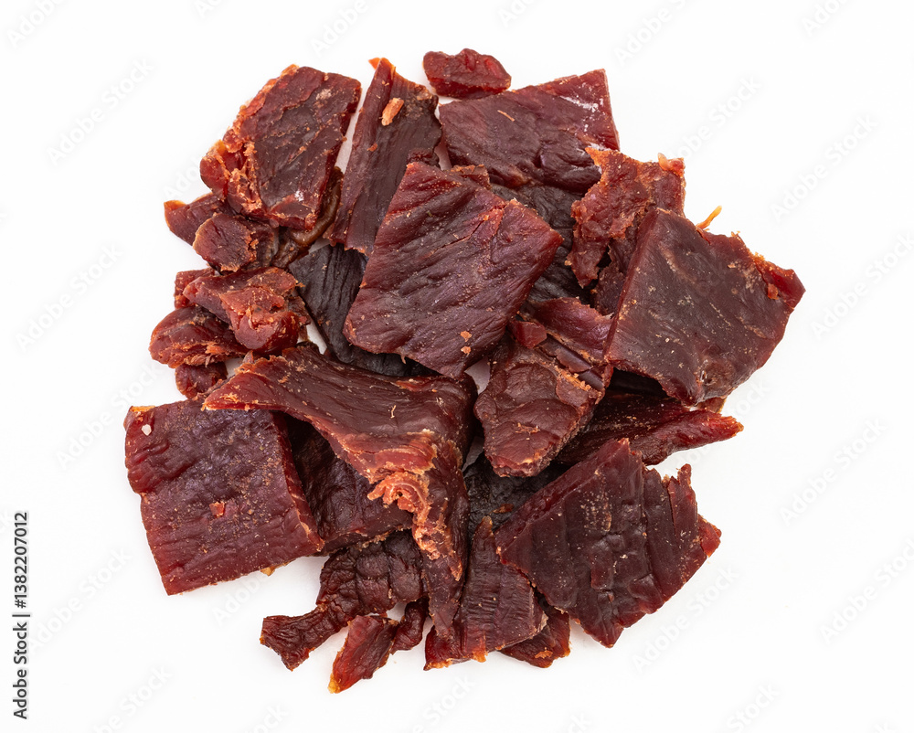 Trockenfleisch