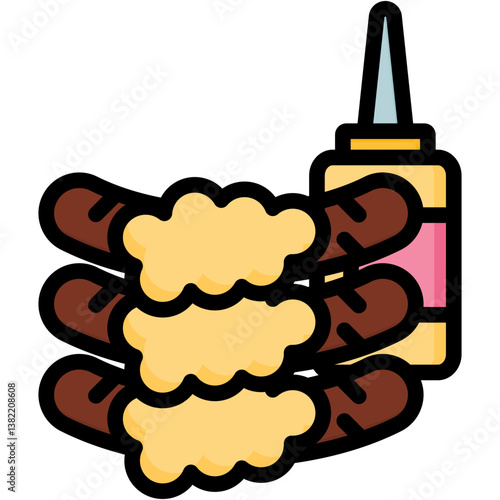 Bratwurst Icon