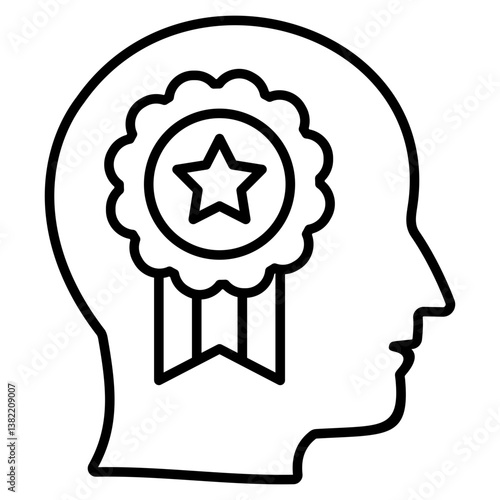 Motivation icon