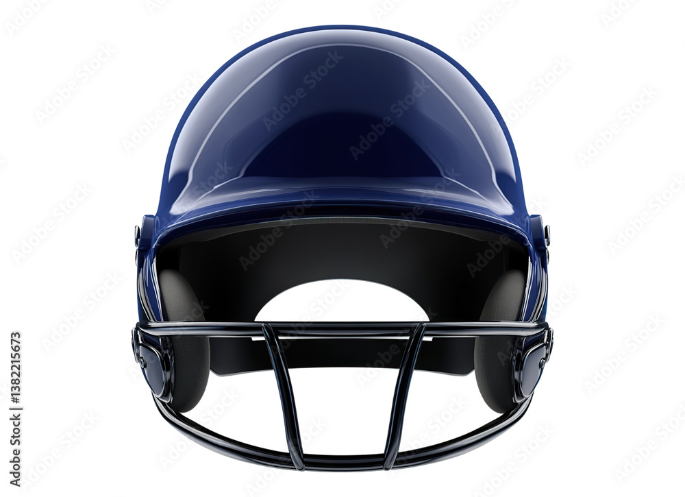 Fototapeta premium batting helmet