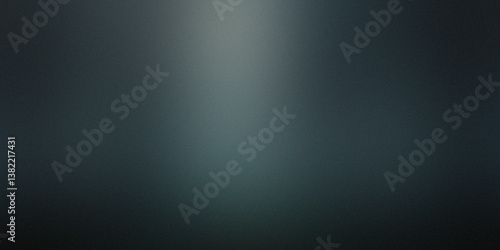 Dark, Smooth Surface Gradient Background
