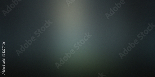 Abstract Gradient Background in Deep Gray Tones