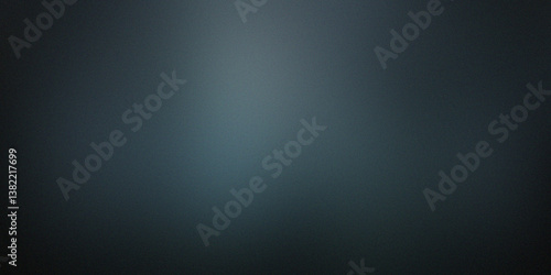 Abstract dark gray gradient background image.