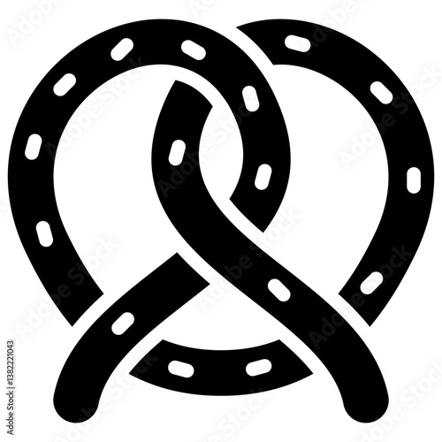 Pretzel Icon