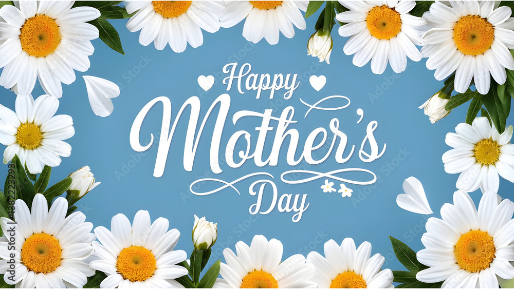 Fototapeta premium Mother's Day