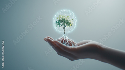 Nurturing Growth: A delicat...
