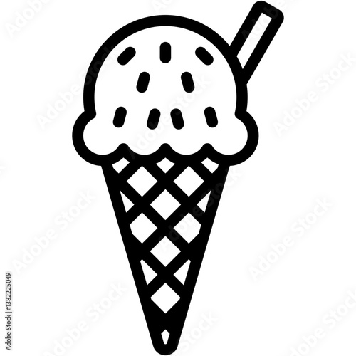 Ice Cream Icon