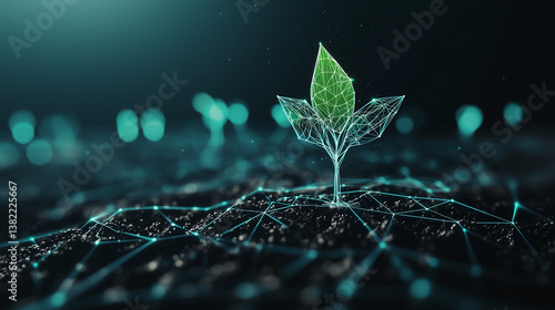 Emergence of Green: An arti...