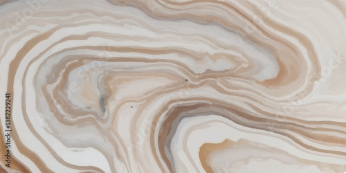 Abstract White with golden lone Marble Pattern Enhanced with Natural Cement and Stone Wall Influences, Offering a Beautifully Aged and Polished Look Ideal for Refined Design Projects and Backgrounds