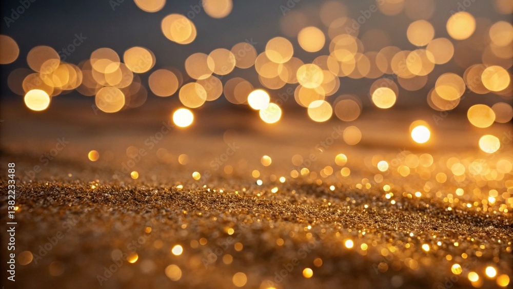 Abstract Shine Sand Festive Glow Effect Abstract Shine Sand Festive Glow Effect