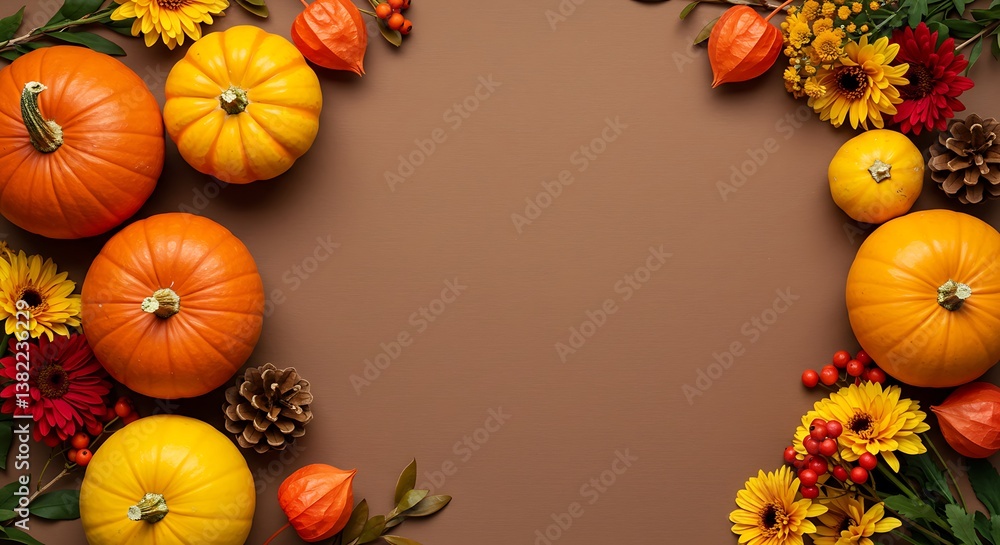 Autumn's Embrace AI Generated Autumn's Embrace AI Generated