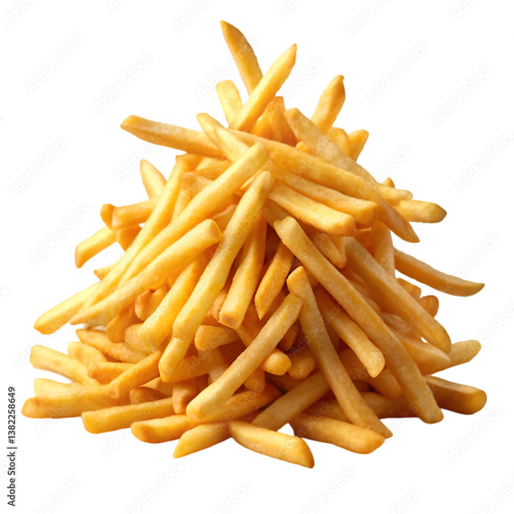 Golden French Fries Delicious Snack Food
Golden French Fries Delicious Snack Food