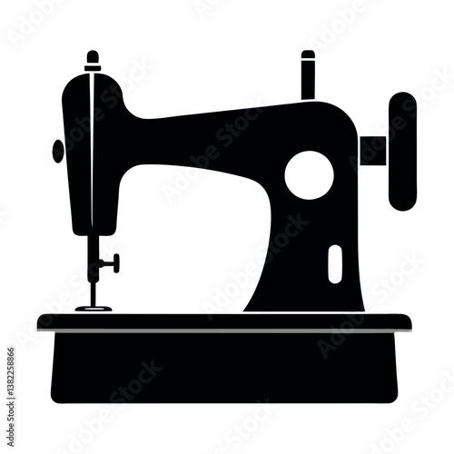 sewing-machine-black-silhouette-vector-on-white-ba(1).eps