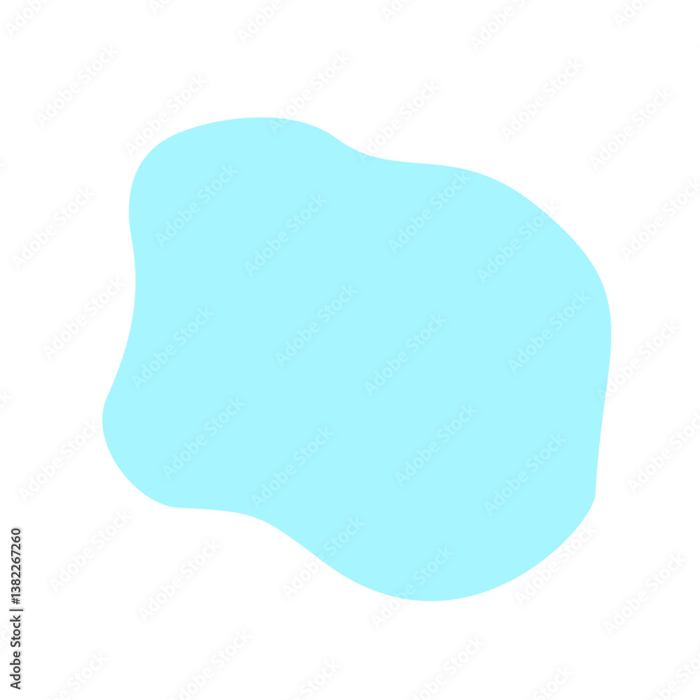 abstrack blue shape graphic design abstrack blue shape graphic design