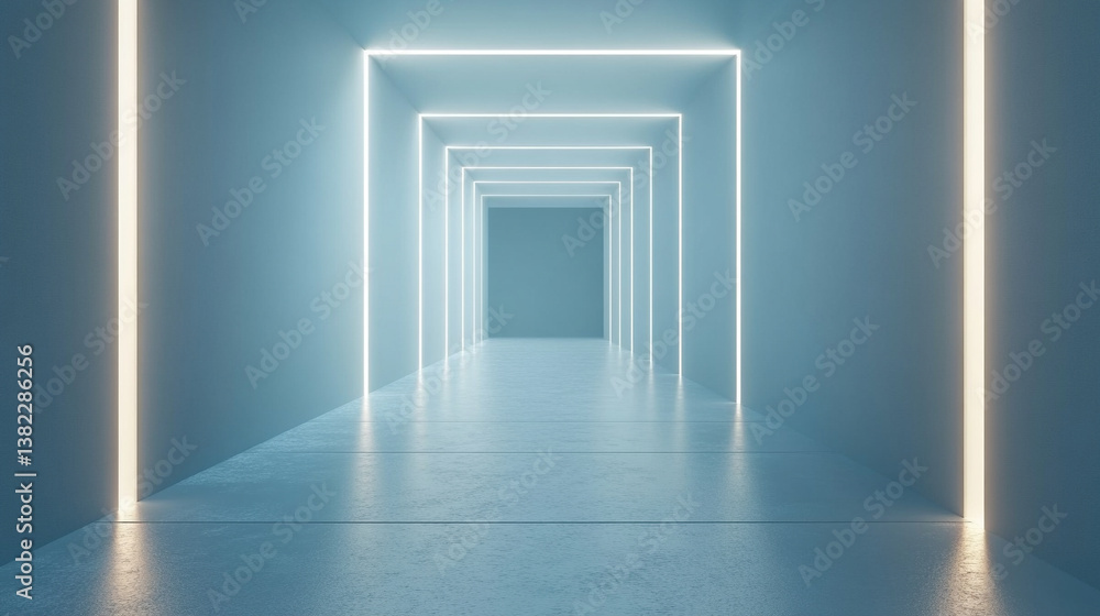 A sleek white futuristic background with smooth surfaces and soft lighting, symbolizing innovation, purity, and limitless possibilities. The minimalistic design evokes technology and modernity A sleek white futuristic background with smooth surfaces and soft lighting, symbolizing innovation, purity, and limitless possibilities. The minimalistic design evokes technology and modernity
