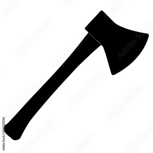 axe vector illustration