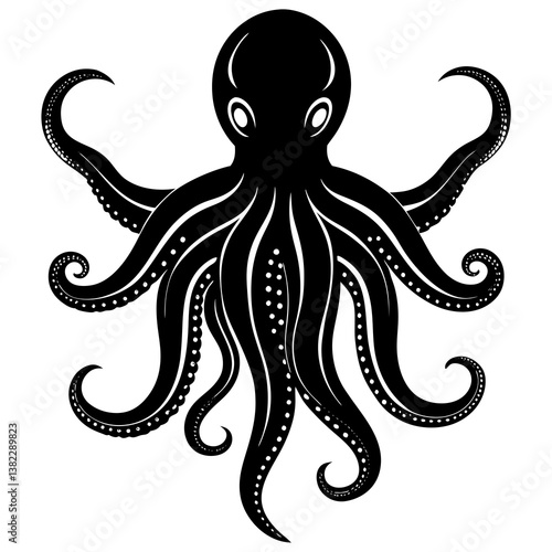 octopus vector illustration