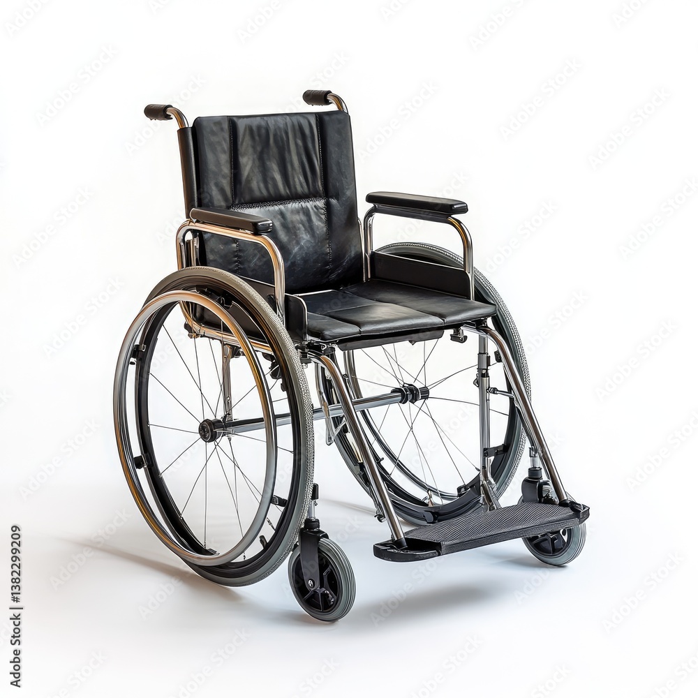 Fototapeta premium Modern Wheelchair (3)