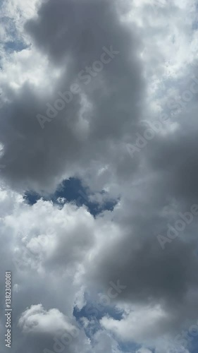 time lapse of clouds and sky cloudy weather