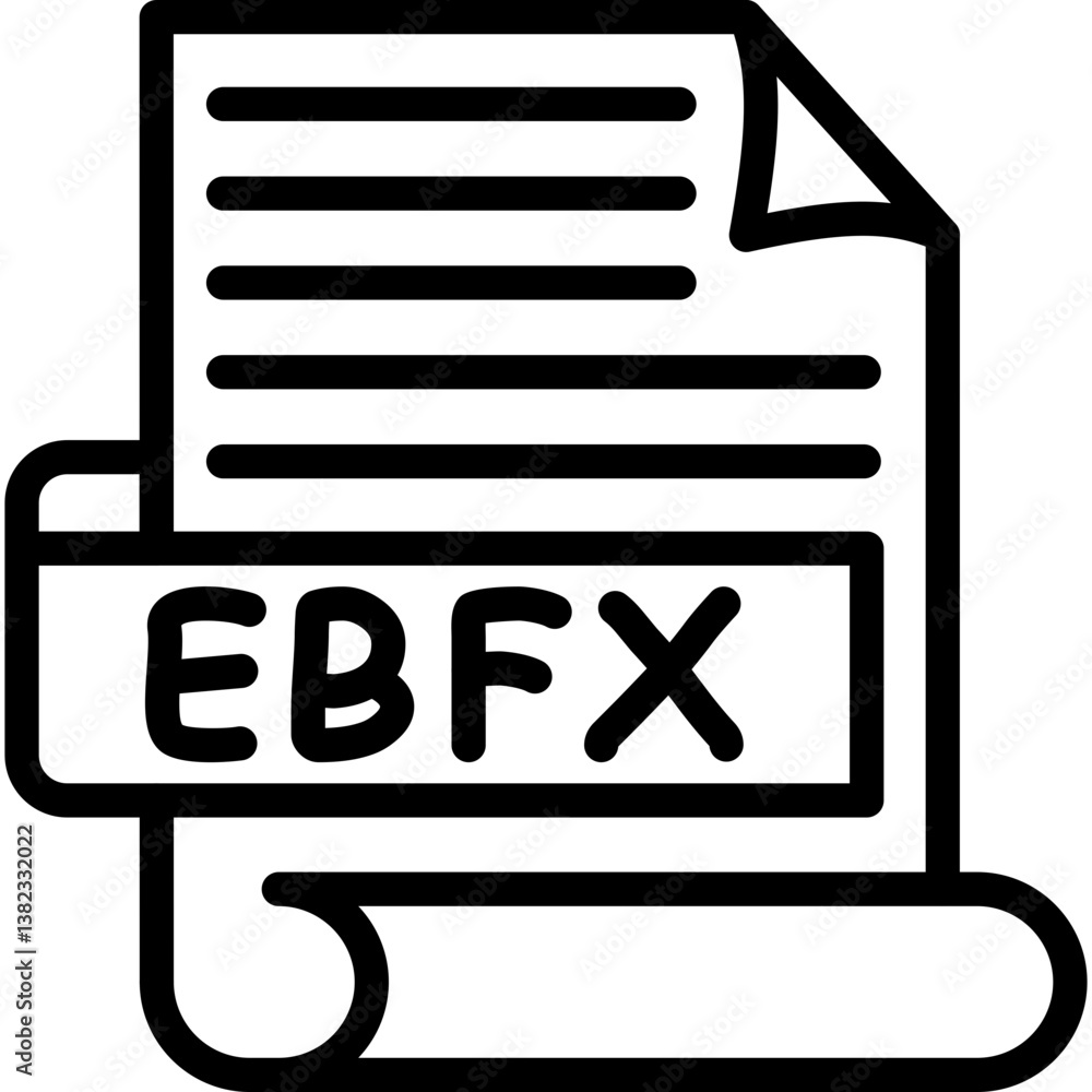 EBFX Icon EBFX Icon