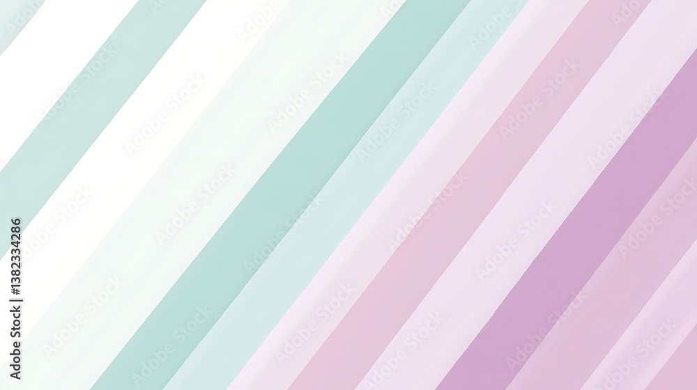 Abstract Pastel Diagonal Stripes Background Design Abstract Pastel Diagonal Stripes Background Design