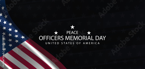 Reflecting on the Sacrifice Observing National Peace Officers Memorial Day
