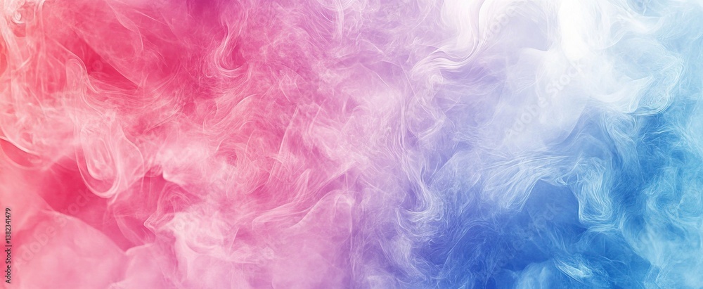 Abstract Colorful Smoke Patterns Abstract Colorful Smoke Patterns