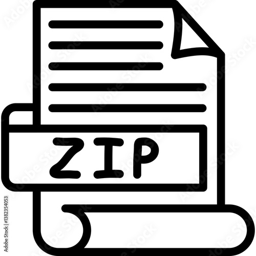 ZIP Icon