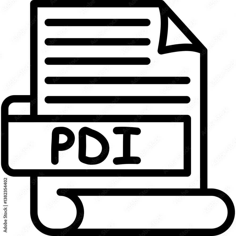 PDI Icon PDI Icon