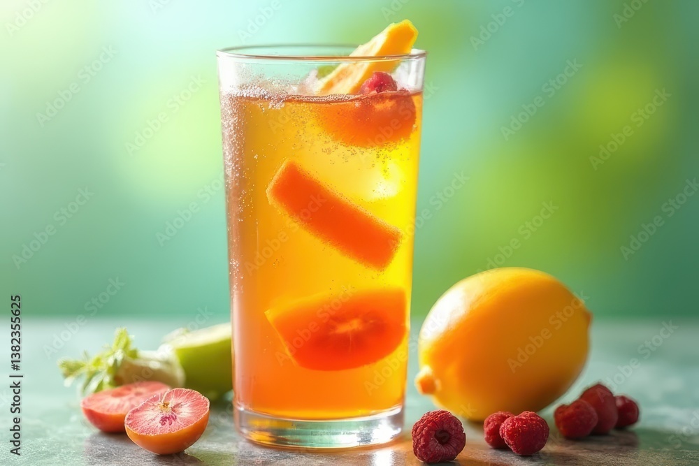 Energy-Enhancing Drink Energy-Enhancing Drink