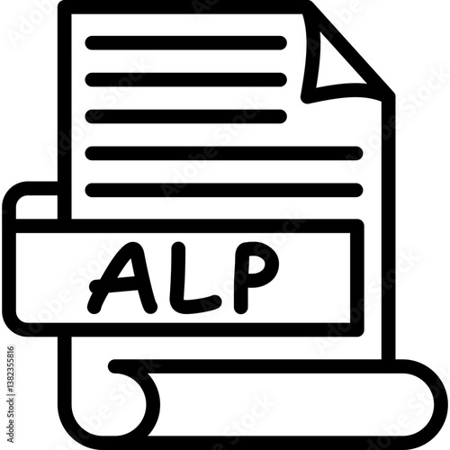 ALP Icon